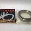 Angular Contact Ball Bearing - 105 mm ID, 160 mm OD, 26 mm Width, Open, 25° Contact Angle, Light Preload.