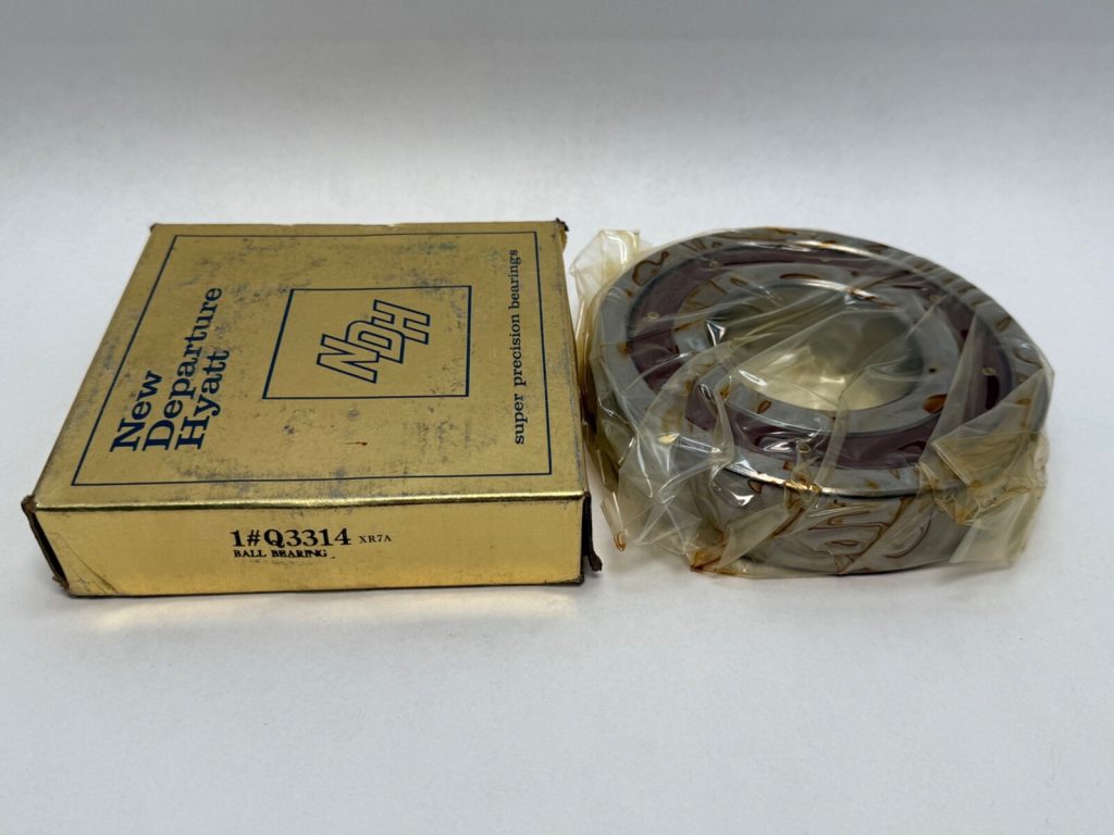Angular Contact Ball Bearing - 70 mm ID, 150 mm OD, 35 mm Width, Open, CN