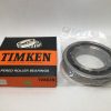 Super-Precision Angular Contact Spindle Bearing, 100x180x34 mm, 25° Contact Angle, Single Universally Ground, Light Preload, ABEC 7/9 (P4S)