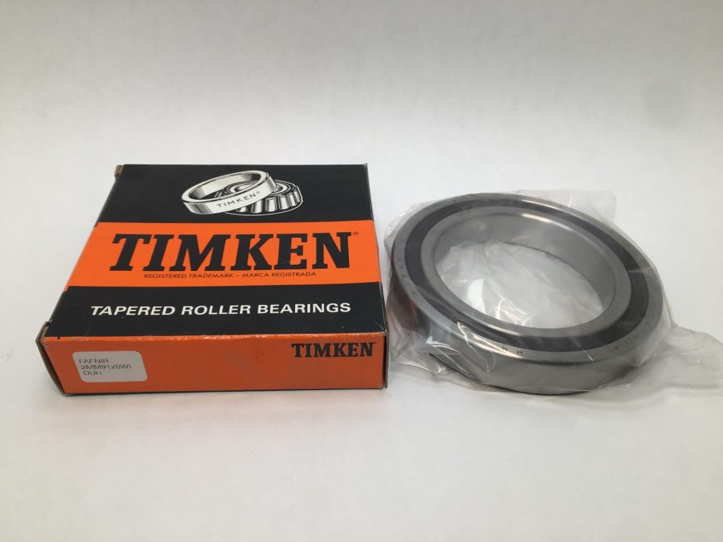 Super Precision Angular Contact Ball Bearing - Straight Bore, 100 mm ID, 150 mm OD, 24 mm Width, Open, 25° Contact Angle, Universal Heavy Preload.