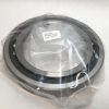 Angular Contact Ball Bearing - Straight Bore, 120 mm ID, 180 mm OD, 28 mm Width, Open, 15° Contact Angle, Normal Internal clearance.