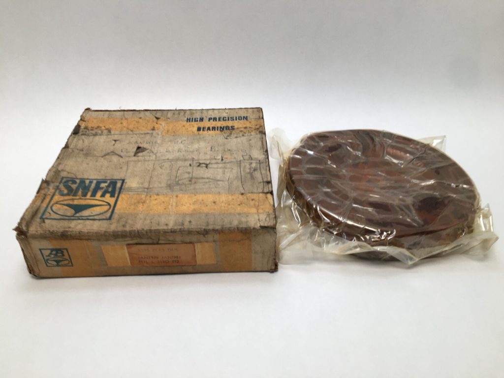 SNFA E295-7CE3DUL-1/2PR Bearing 95x170x32 mm 7219-A E-295-7-CE-3-DUL ABEC7 UK