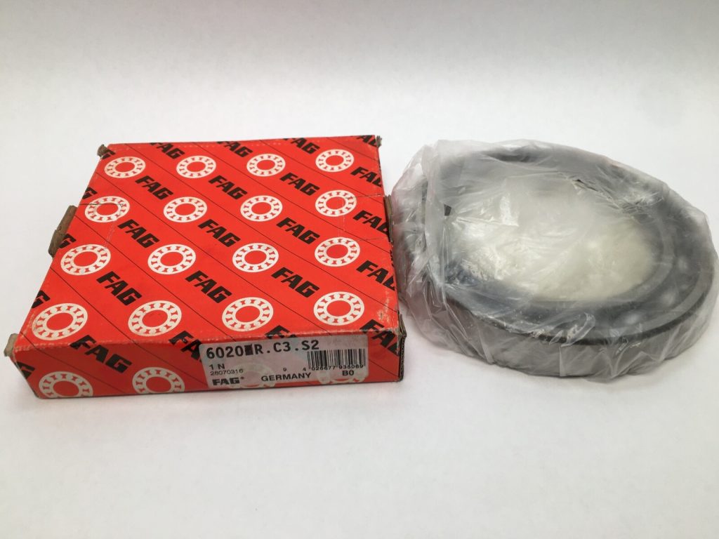 Deep Groove Ball Bearing - Straight Bore, 100 mm ID, 150 mm OD, 24 mm Width, Open, Without Snap Ring