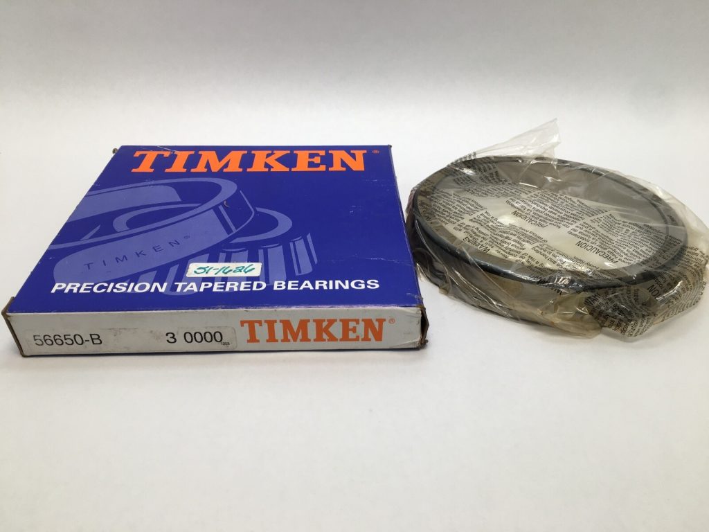 TIMKEN 56650B-3 Flange Taper Roller Bearing Cup 6-1/2" OD 56650-B 3 USA