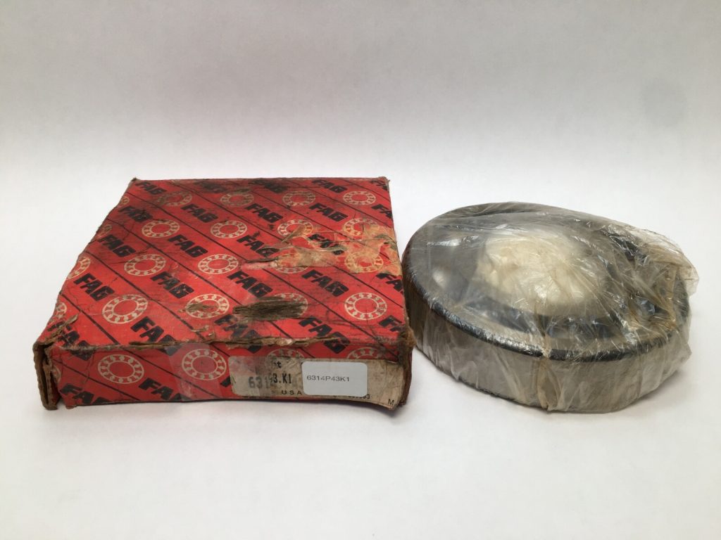 Deep Groove Ball Bearing - Straight Bore, 70 mm ID, 150 mm OD, 35 mm Width, Open, P4 Precision, C3 Clearance.