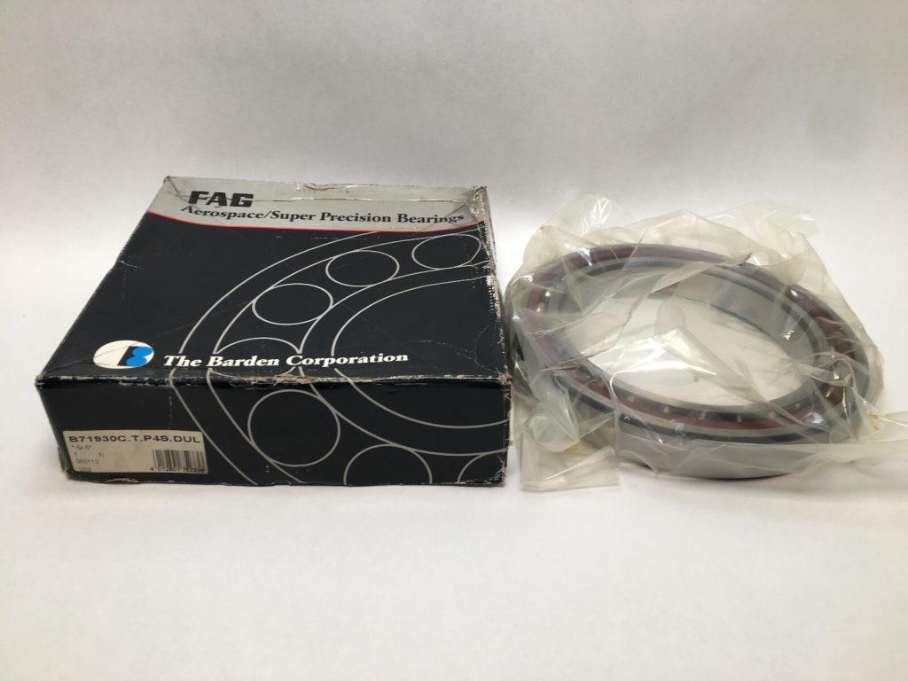 Angular Contact Bearing - 150 mm ID, 210 mm OD, 28 mm Width, Open, 15° Contact Angle