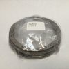 Flange Taper Roller Bearing Cup - 3.543 in OD, 0.6250 in Width, Carburized Steel.