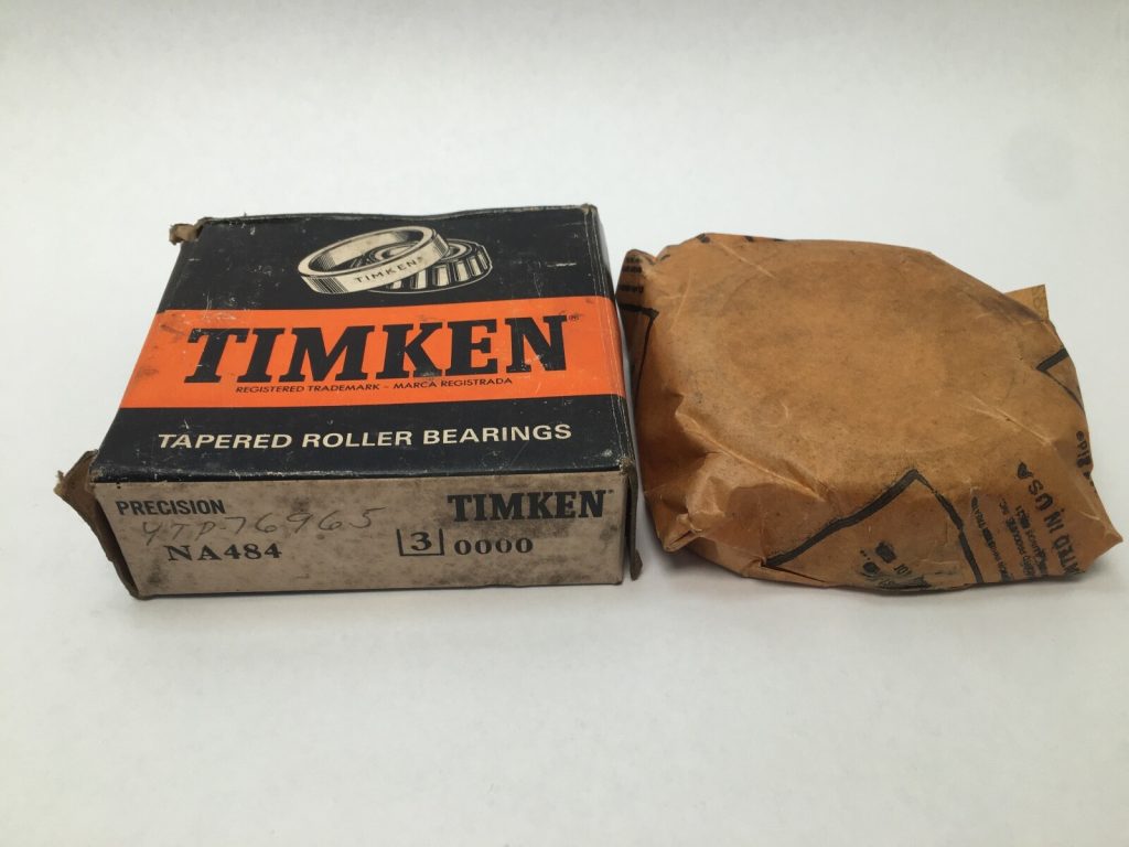 Tapered Roller Cone - 2.7559" Bore, 1.2813" Cone Width, class 3, Case-Carburized Steel.