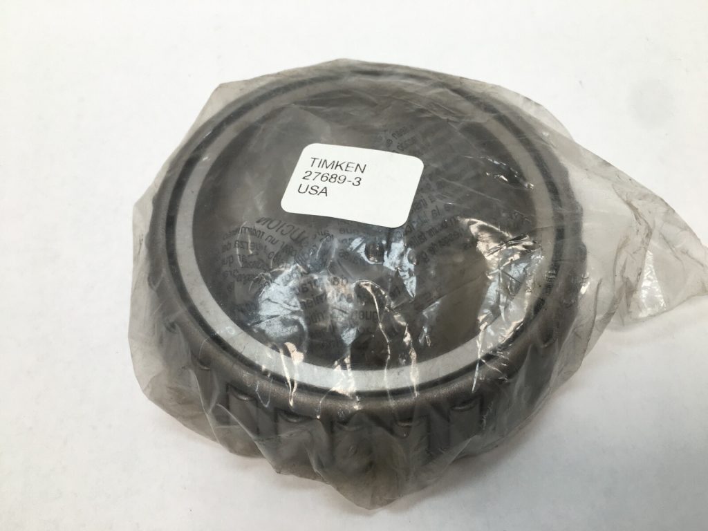 Timken 27689-3 Taper Roller Bearing Cone 3-9/32"ID 27689 *3 USA
