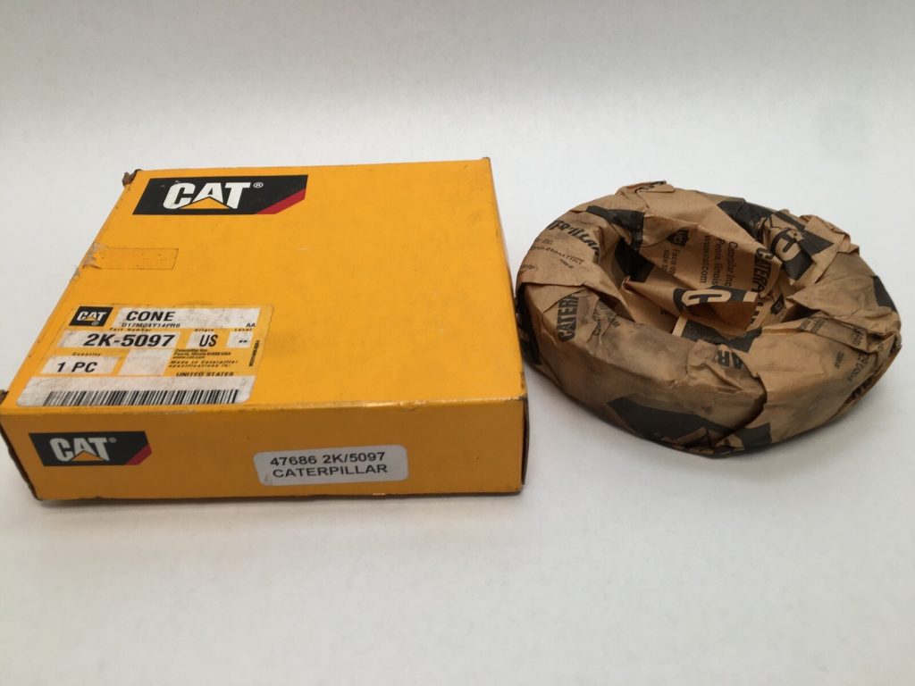 Tapered Roller Bearing Cone - 3.250 Bore, 1.3125 Cone Width, class 2, Case-Hardened Steel