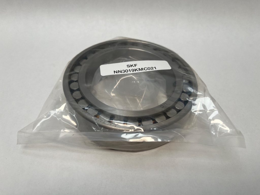 Cylindrical Roller Bearing - Tapered Bore, 95 mm ID, 145 mm OD, 37 mm Width, 2 Row, CN Internal Clearance.