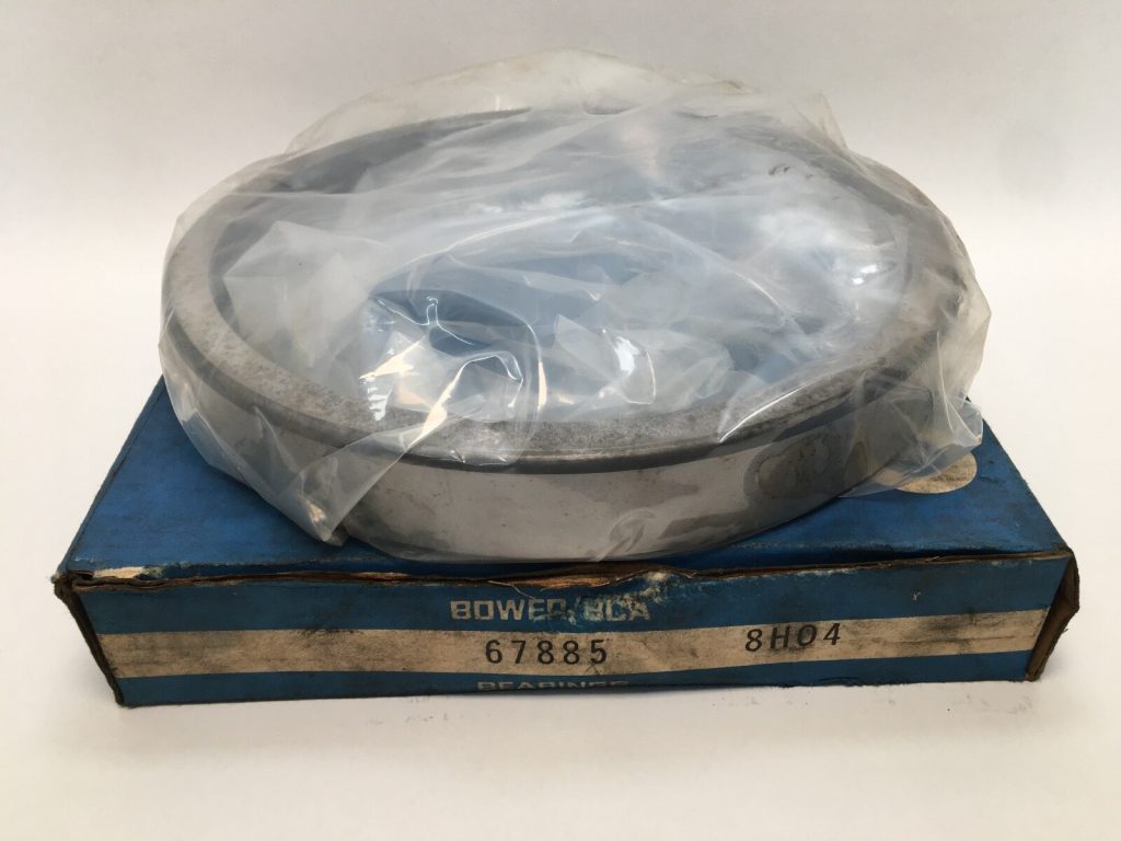 Bower 67885 Taper Roller Bearing Cone 7-1/4" ID USA