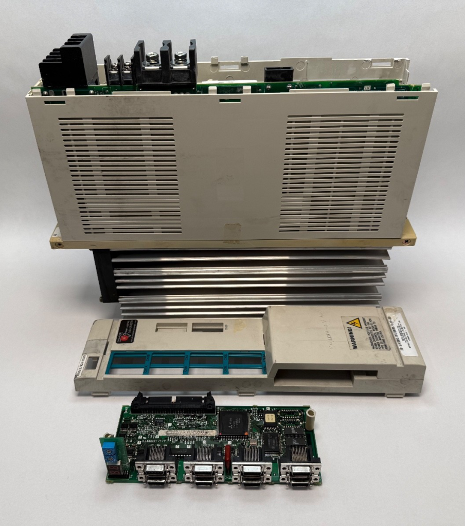 Mitsubishi MDS-B-V24-3520 Servo Drive MDSBV243520