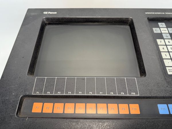 Fanuc 44A295081-003R06 Color Operator Interface Terminal IWS-1513-GE