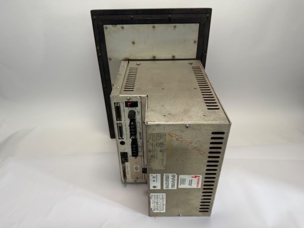 Fanuc 44A295081-003R06 Color Operator Interface Terminal IWS-1513-GE
