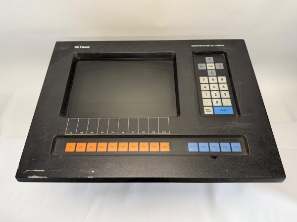 Fanuc 44A295081-003R06 Color Operator Interface Terminal IWS-1513-GE