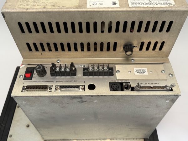 Fanuc 44A295081-003R06 Color Operator Interface Terminal IWS-1513-GE