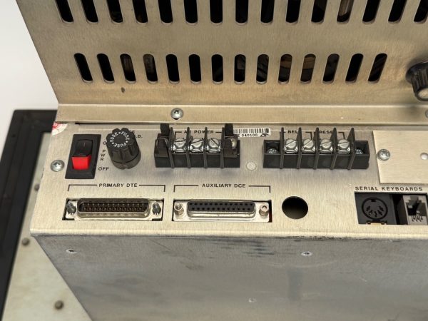 Fanuc 44A295081-003R06 Color Operator Interface Terminal IWS-1513-GE