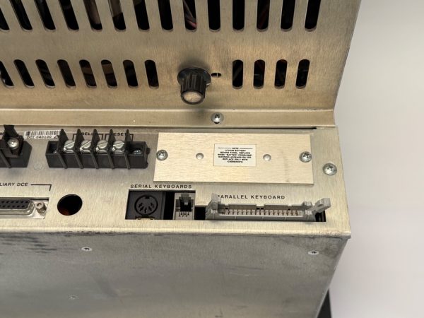 Fanuc 44A295081-003R06 Color Operator Interface Terminal IWS-1513-GE