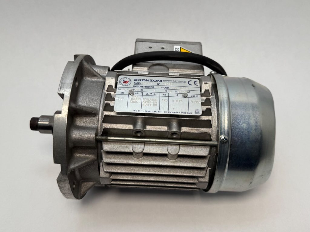 Bronzoni 482304 Electric Motor SMU-125HV