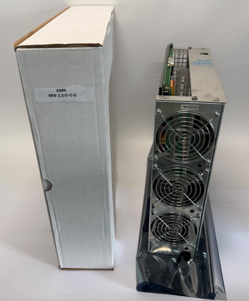 AMK MW-2,5/5-0-8 Inverter Module MW2,5/5-0-8 Pumasyn