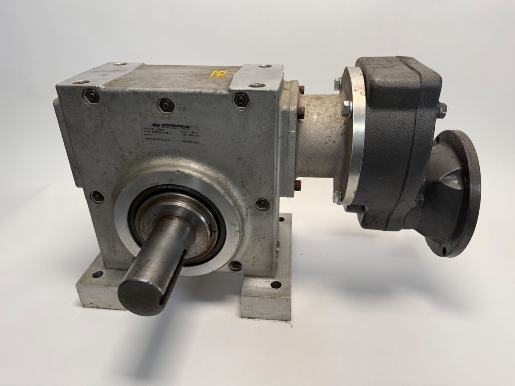 Dodge FX2-04-E7-140TC & ConeDrive B11-58836 Gear Reducer 100:1 Ratio