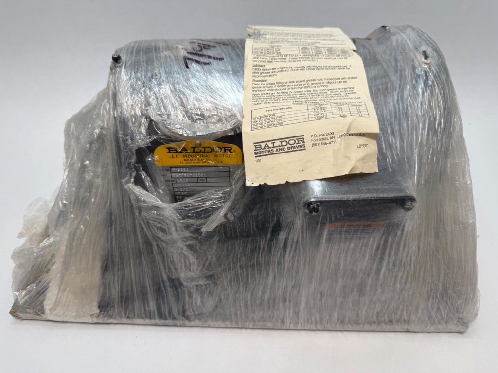 Baldor MM3554 Electric Motor MM-3554 35K786T586H1 Dodge