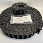 Gleason-Reel 132P-III PowerTrak GRP Cable Carrier 2.05R 3.70R 15 Links