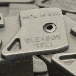 Gleason-Reel 132P-III PowerTrak GRP Cable Carrier 2.05R 3.70R 15 Links
