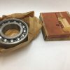 NDH 77617 Deep Groove Ball Bearing 85x180x41mm. Equivalent to 6317-ZNR. Features single shield and snap ring groove/ring. Made in USA heritage.