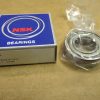 Ball Bearing - Straight Bore, 15 mm ID, 32 mm OD, 9 mm Width, Double Shield, Without Snap Ring.