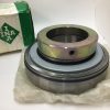 Insert Ball Bearing - 100 mm Bore Diameter, Eccentric Collar Locking, Heavy Duty