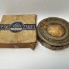 Spherical Roller Bearing - Straight Bore, 95 mm ID, 200 mm OD, 45 mm Width, Open, CN Internal Clearance.