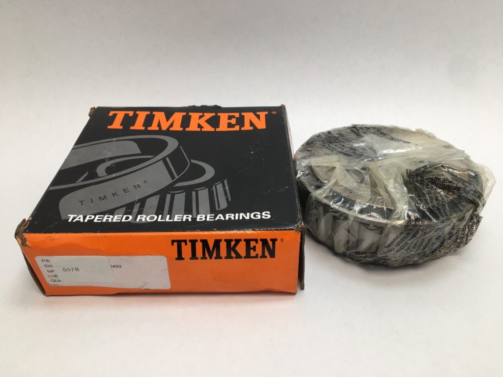 Timken 5578 Taper Bearing Cone 2-1/8" ID USA