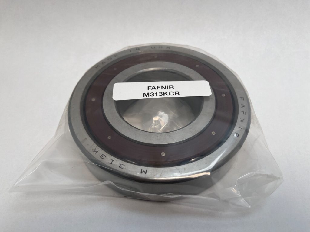 Fafnir M313KCR Precision Bearing Open 65x140x33 mm 6313-P5 M-313-K-CR USA