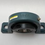 Dodge P2B-DLM-207 Flange Mount Bearing 2-7/16″ ID 123822 P2BDLM207