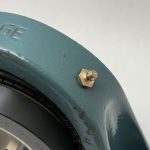 Dodge P2B-DLM-207 Flange Mount Bearing 2-7/16″ ID 123822 P2BDLM207