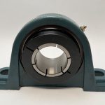 Dodge P2B-DLM-207 Flange Mount Bearing 2-7/16″ ID 123822 P2BDLM207
