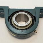 Dodge P2B-DLM-207 Flange Mount Bearing 2-7/16″ ID 123822 P2BDLM207