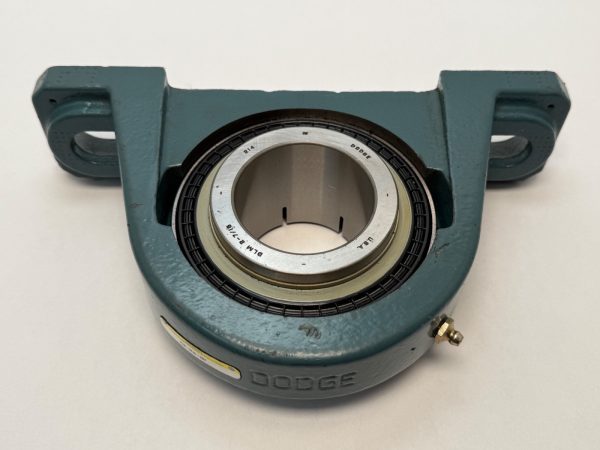 Dodge P2B-DLM-207 Flange Mount Bearing 2-7/16″ ID 123822 P2BDLM207