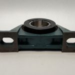 Dodge P2B-DLM-207 Flange Mount Bearing 2-7/16″ ID 123822 P2BDLM207
