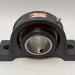 Link-Belt P3-U233H Flange Mount Bearing 2-1/16″ ID P3U233H
