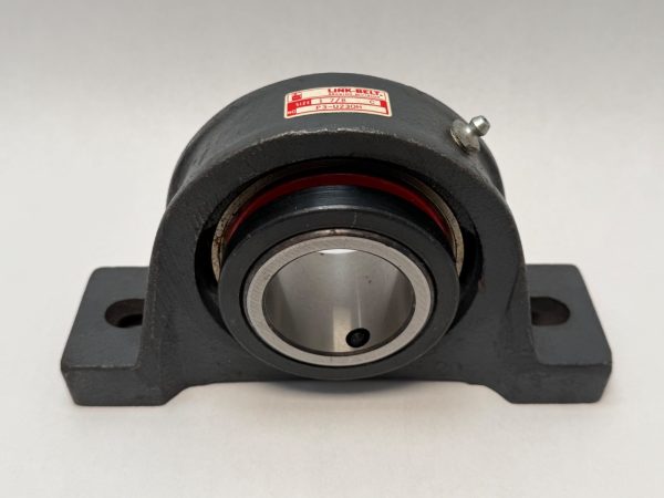 Link-Belt P3-U233H Flange Mount Bearing 2-1/16″ ID P3U233H
