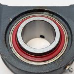 Link-Belt P3-U233H Flange Mount Bearing 2-1/16″ ID P3U233H
