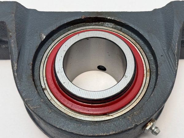 Link-Belt P3-U233H Flange Mount Bearing 2-1/16″ ID P3U233H