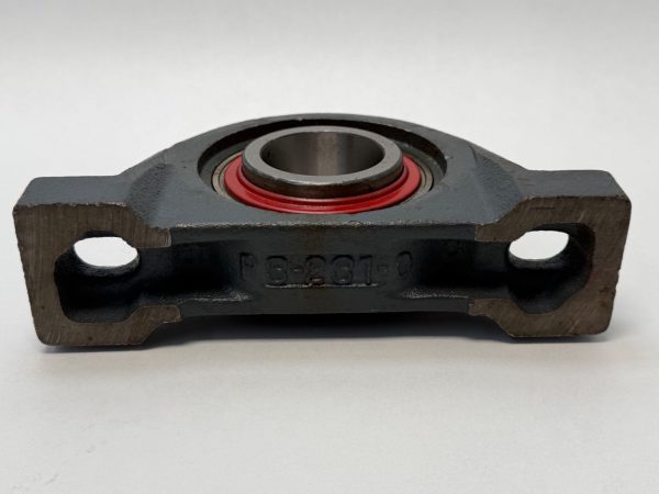 Link-Belt P3-U233H Flange Mount Bearing 2-1/16″ ID P3U233H