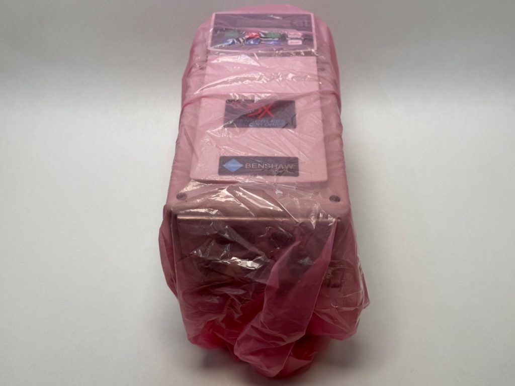 Benshaw RSI005SX4B Variable Torque Drive 380-460V 3PH 60HZ