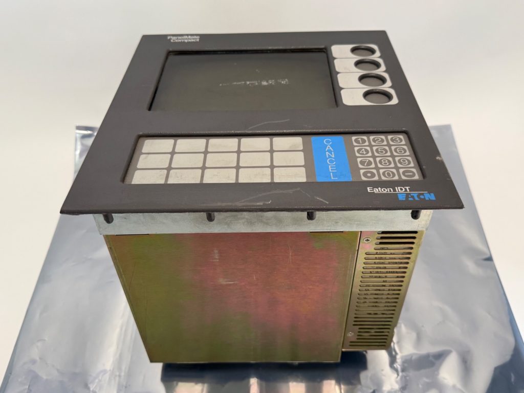 Eaton 92-00585-04 PanelMate Compact II w/ 91-01425-02 Module 920058504