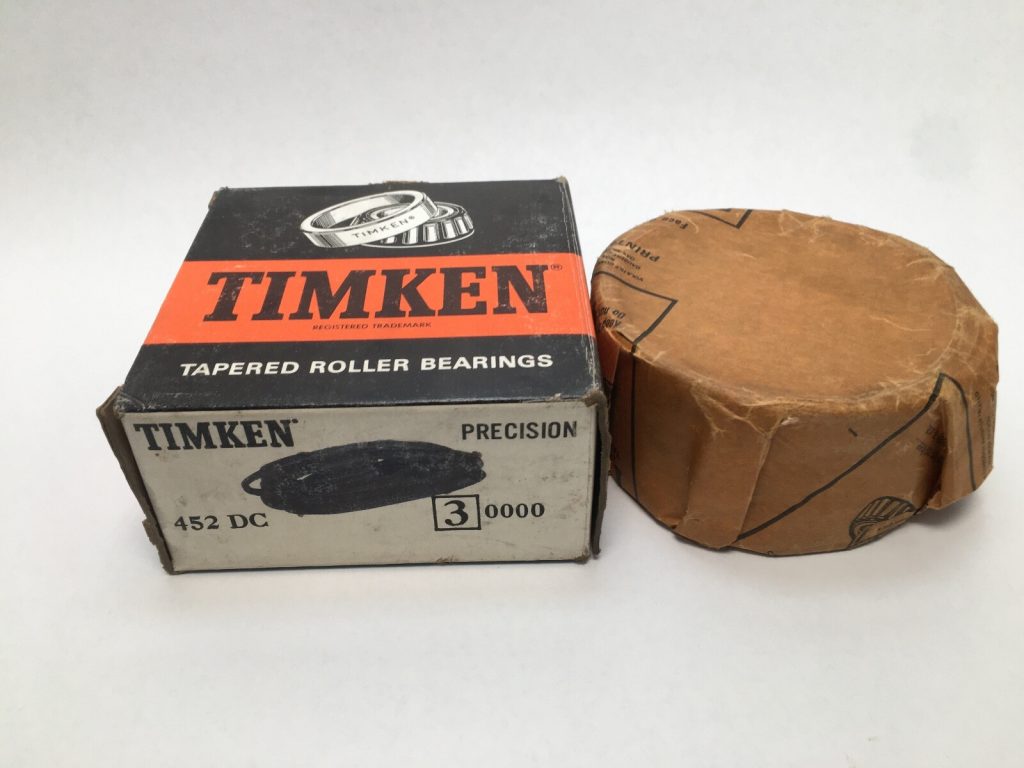 Taper Roller Double Cup - 4.2500 in Cup Outer Diameter, 2.1250 in Cup Width, class 3, Case-Carburized Steel.