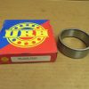 Cylindrical Roller Bearing - Straight Bore, 80 mm ID, 140 mm OD, 33 mm Width, 1 Row, C3 Internal clearance.